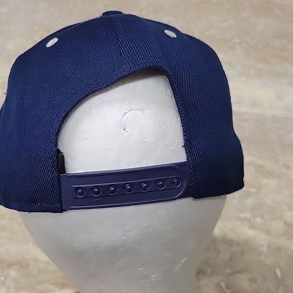 PINK DOLPHIN CLOTHING HAT ONE SIZE MENS BUT WOMEN'S TOO - Picture 5 of 7